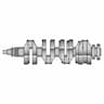 CAD Model of Crankshaft for Engineering Projects_90_0_degree_snapshot