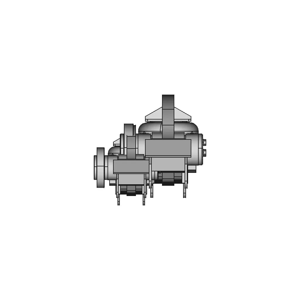 CAD Model of Tg-250Ag - Suspension Arm for Engineering Projects_0_270_degree_snapshot
