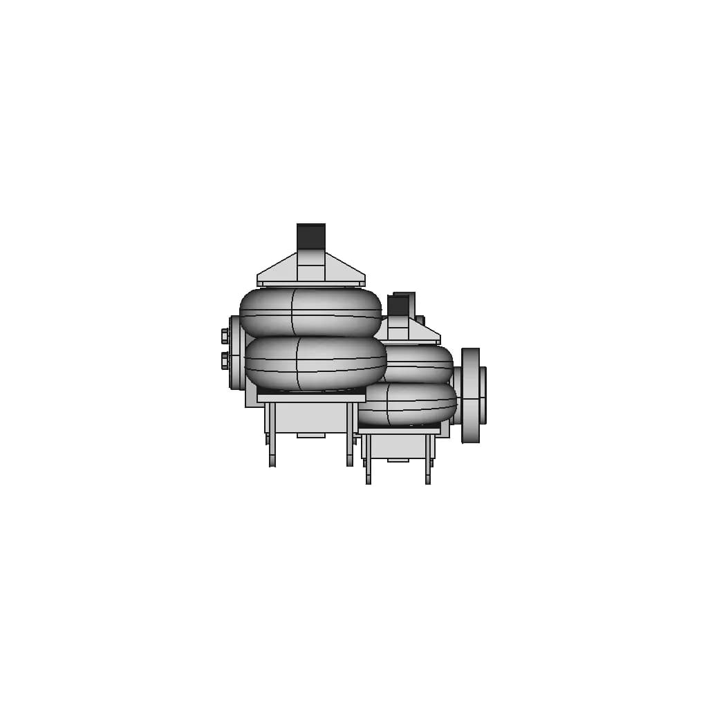 CAD Model of Tg-250Ag - Suspension Arm for Engineering Projects_0_90_degree_snapshot