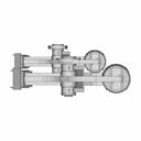 CAD Model of Tg-250Ag - Suspension Arm for Engineering Projects_270_0_degree_snapshot