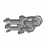 CAD Model of Tg-250Ag - Suspension Arm for Engineering Projects_60_30_degree_snapshot