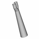CAD Model of Exhaust Pipe for Engineering Projects_60_30_degree_snapshot
