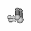 CAD Model of Ball Joint for Engineering Projects_0_270_degree_snapshot