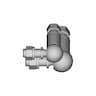 CAD Model of Ball Joint for Engineering Projects_0_270_degree_snapshot