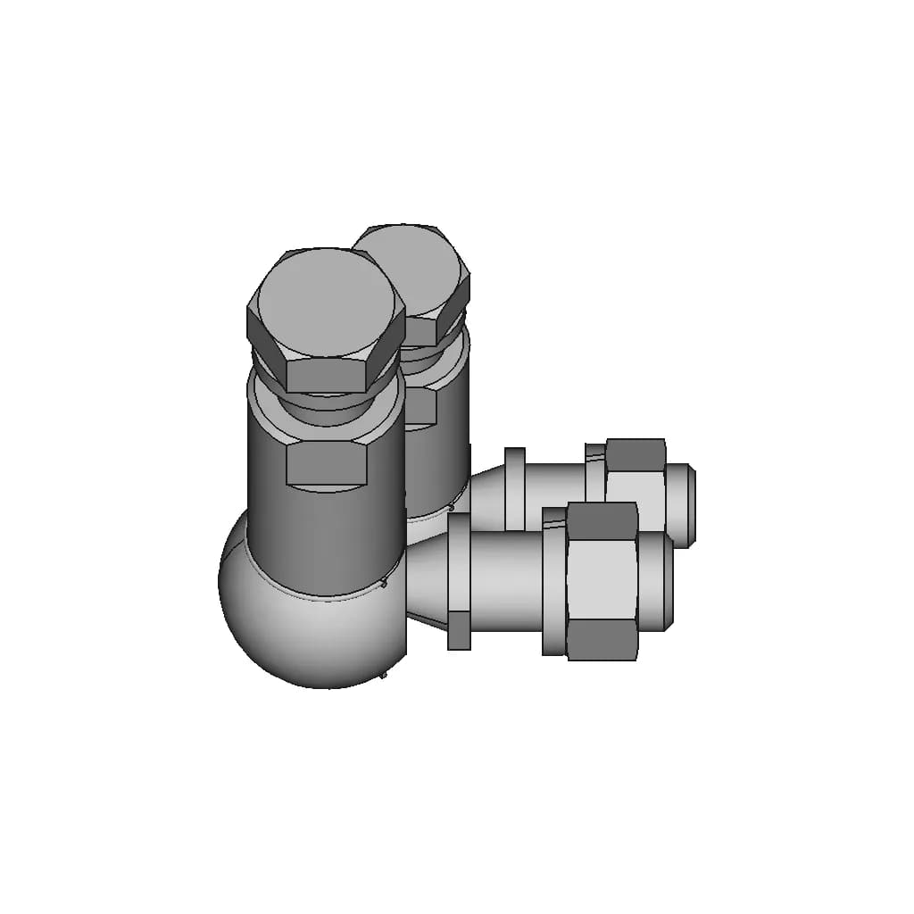 CAD Model of Ball Joint for Engineering Projects_0_90_degree_snapshot