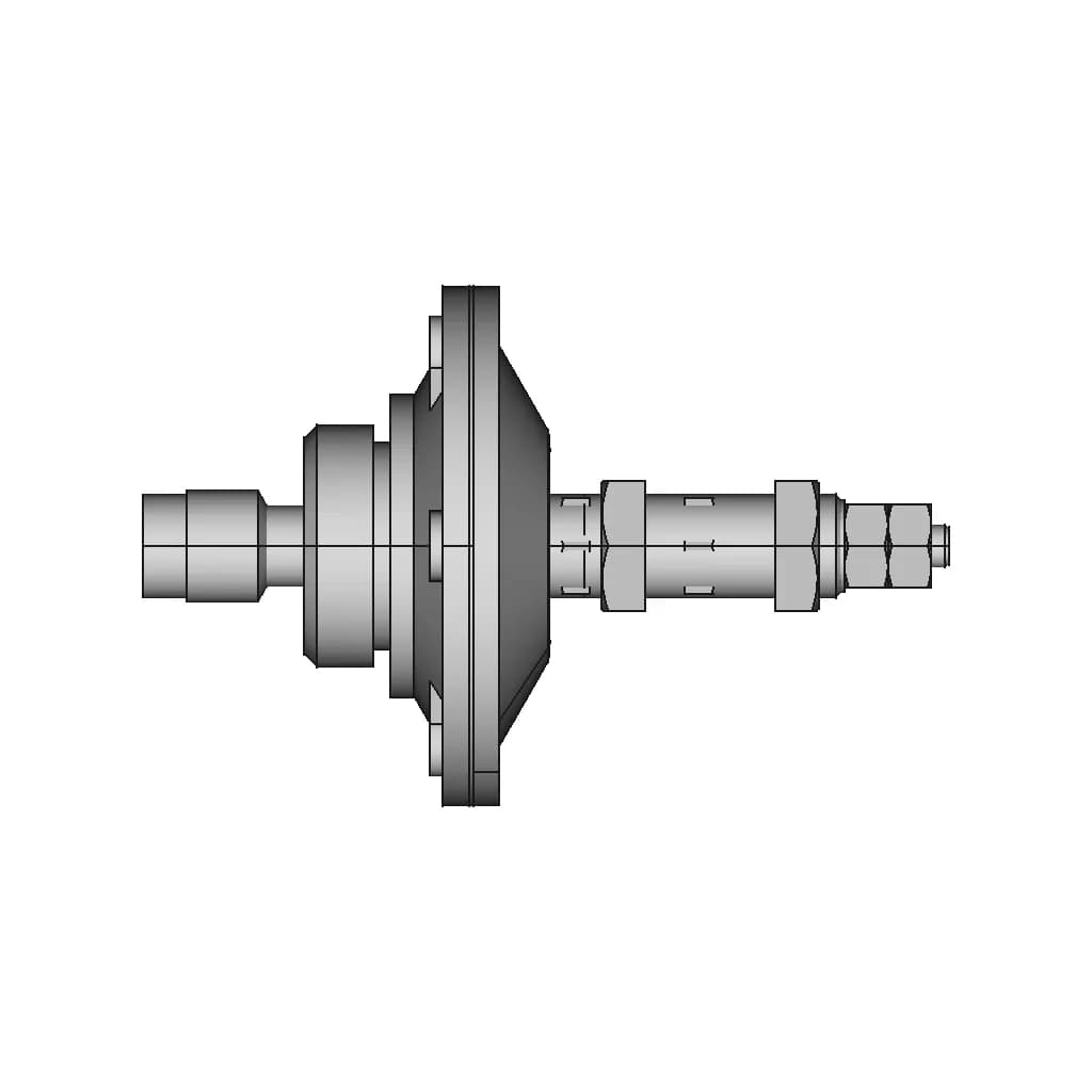 CAD Model of Ball Joint for Engineering Projects_0_270_degree_snapshot