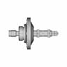 CAD Model of Ball Joint for Engineering Projects_0_270_degree_snapshot