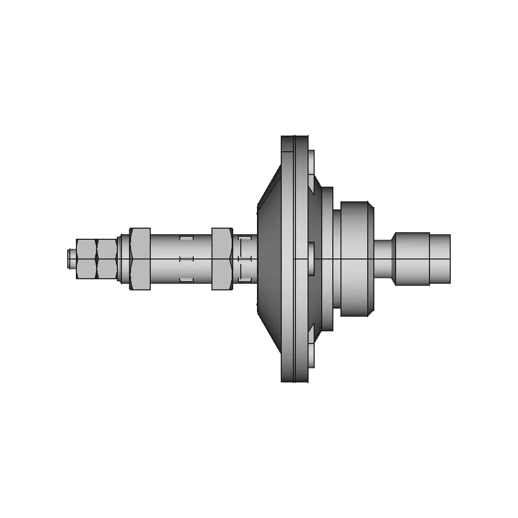 CAD Model of Ball Joint for Engineering Projects_0_90_degree_snapshot