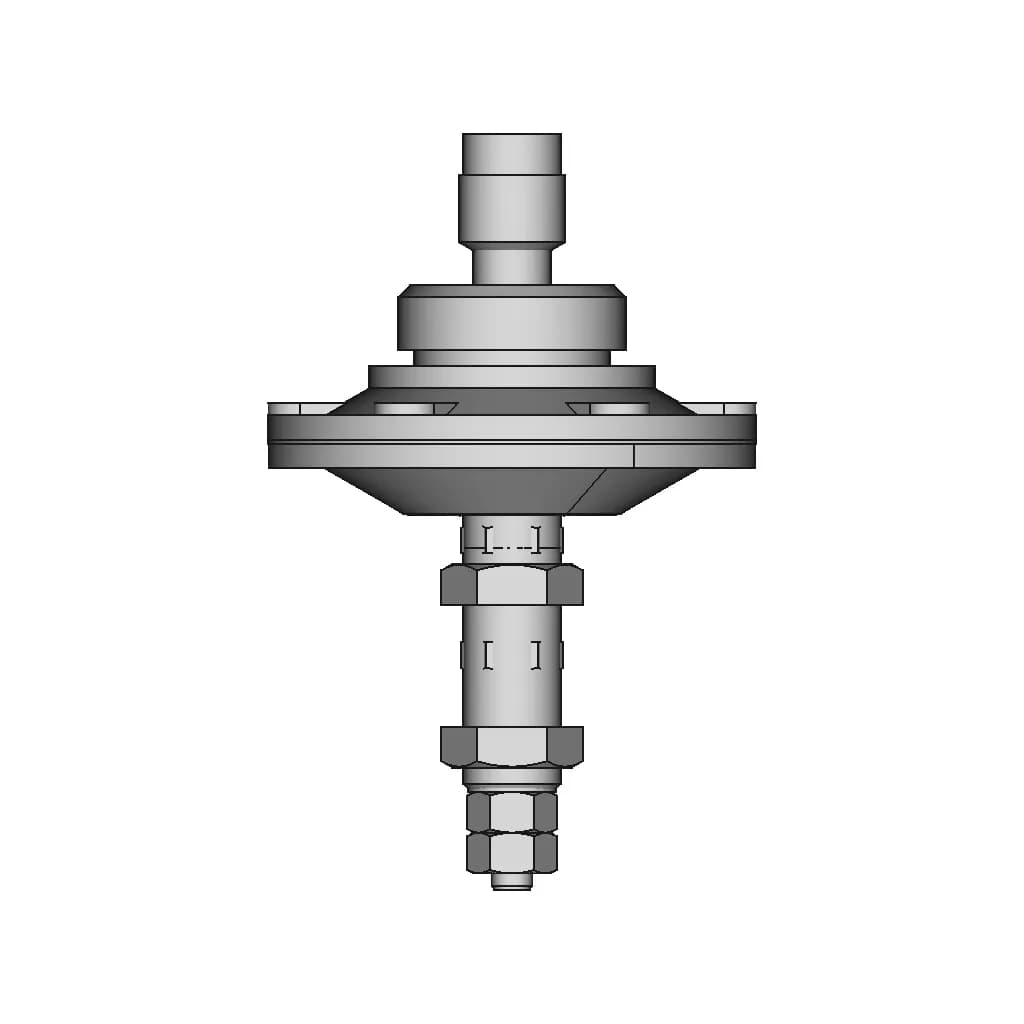 CAD Model of Ball Joint for Engineering Projects_270_0_degree_snapshot