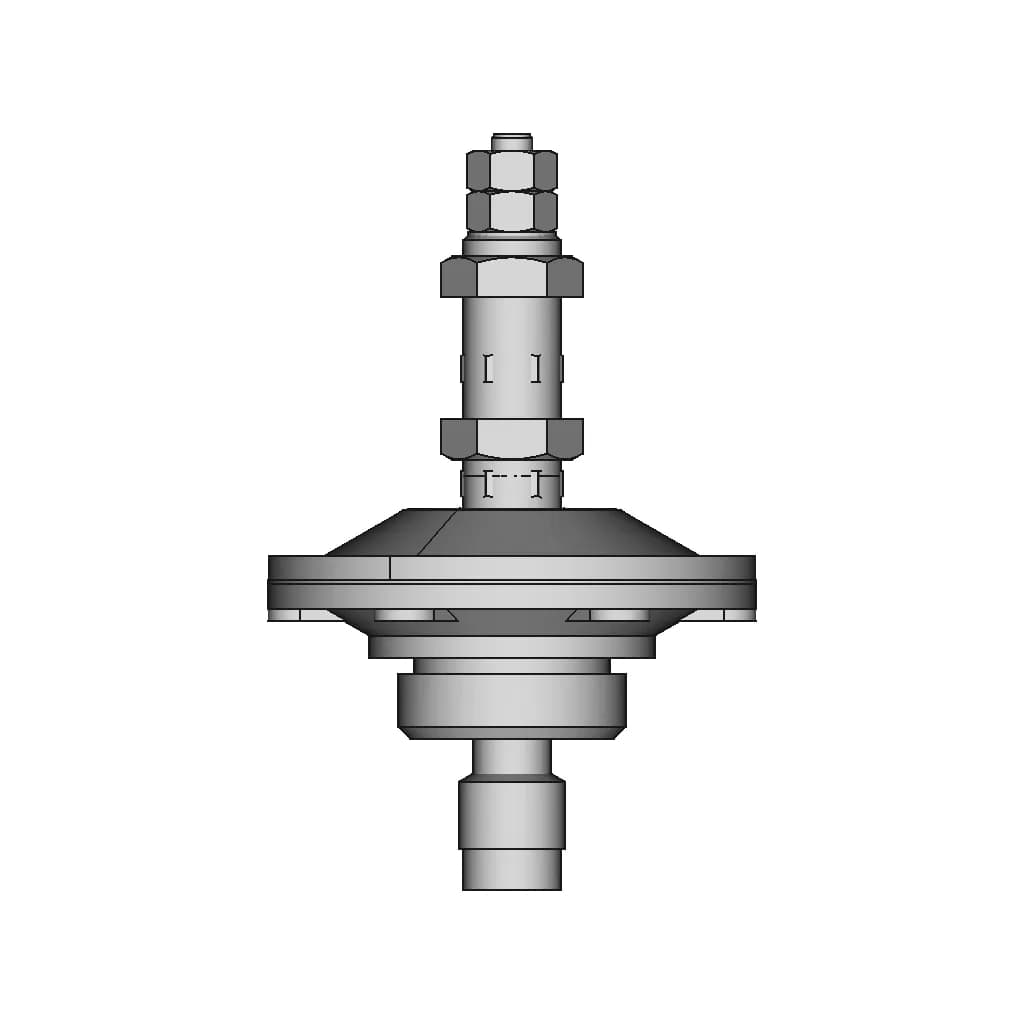 CAD Model of Ball Joint for Engineering Projects_90_0_degree_snapshot