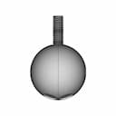 CAD Model of Ball Joint for Engineering Projects_0_270_degree_snapshot