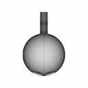 CAD Model of Ball Joint for Engineering Projects_0_90_degree_snapshot