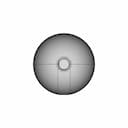 CAD Model of Ball Joint for Engineering Projects_270_0_degree_snapshot