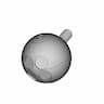 CAD Model of Ball Joint for Engineering Projects_60_30_degree_snapshot
