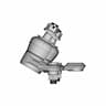 CAD Model of Ball Joint for Engineering Projects_0_90_degree_snapshot