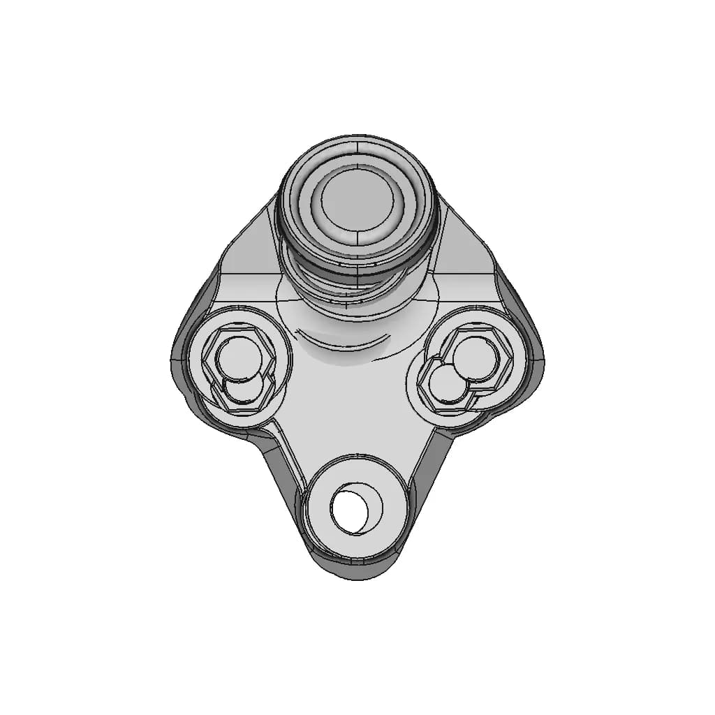 CAD Model of Ball Joint for Engineering Projects_90_0_degree_snapshot