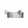 CAD Model of 3 Jaws Lathe Chuck for Engineering Projects_0_270_degree_snapshot