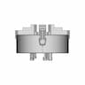 CAD Model of Lathe Chuck for Engineering Projects_0_0_degree_snapshot