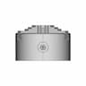 CAD Model of Simple Lathe Chuck for Engineering Projects_0_0_degree_snapshot