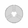 CAD Model of Simple Lathe Chuck for Engineering Projects_270_0_degree_snapshot