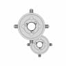 CAD Model of Lathe Chuck for Engineering Projects_90_0_degree_snapshot