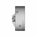CAD Model of Lathe Chuck for Engineering Projects_0_0_degree_snapshot