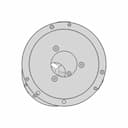 CAD Model of Lathe Chuck for Engineering Projects_0_90_degree_snapshot