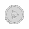 CAD Model of Lathe Chuck for Engineering Projects_0_90_degree_snapshot