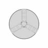 CAD Model of Lathe_Chuck for Engineering Projects_0_0_degree_snapshot