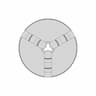 CAD Model of Lathe Chuck 80Mm for Engineering Projects_0_0_degree_snapshot