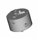 CAD Model of Lathe Chuck 80Mm for Engineering Projects_60_30_degree_snapshot