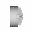 CAD Model of Lathe Chuck for Engineering Projects_270_0_degree_snapshot