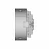 CAD Model of Lathe Chuck for Engineering Projects_270_0_degree_snapshot