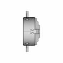 CAD Model of Lathe Chuck for Engineering Projects_0_270_degree_snapshot