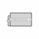 CAD Model of Corexy Motor Mount for Engineering Projects_0_0_degree_snapshot