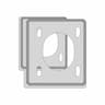 CAD Model of Corexy Motor Mount for Engineering Projects_270_0_degree_snapshot