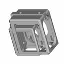 CAD Model of Corexy Motor Mount for Engineering Projects_60_30_degree_snapshot
