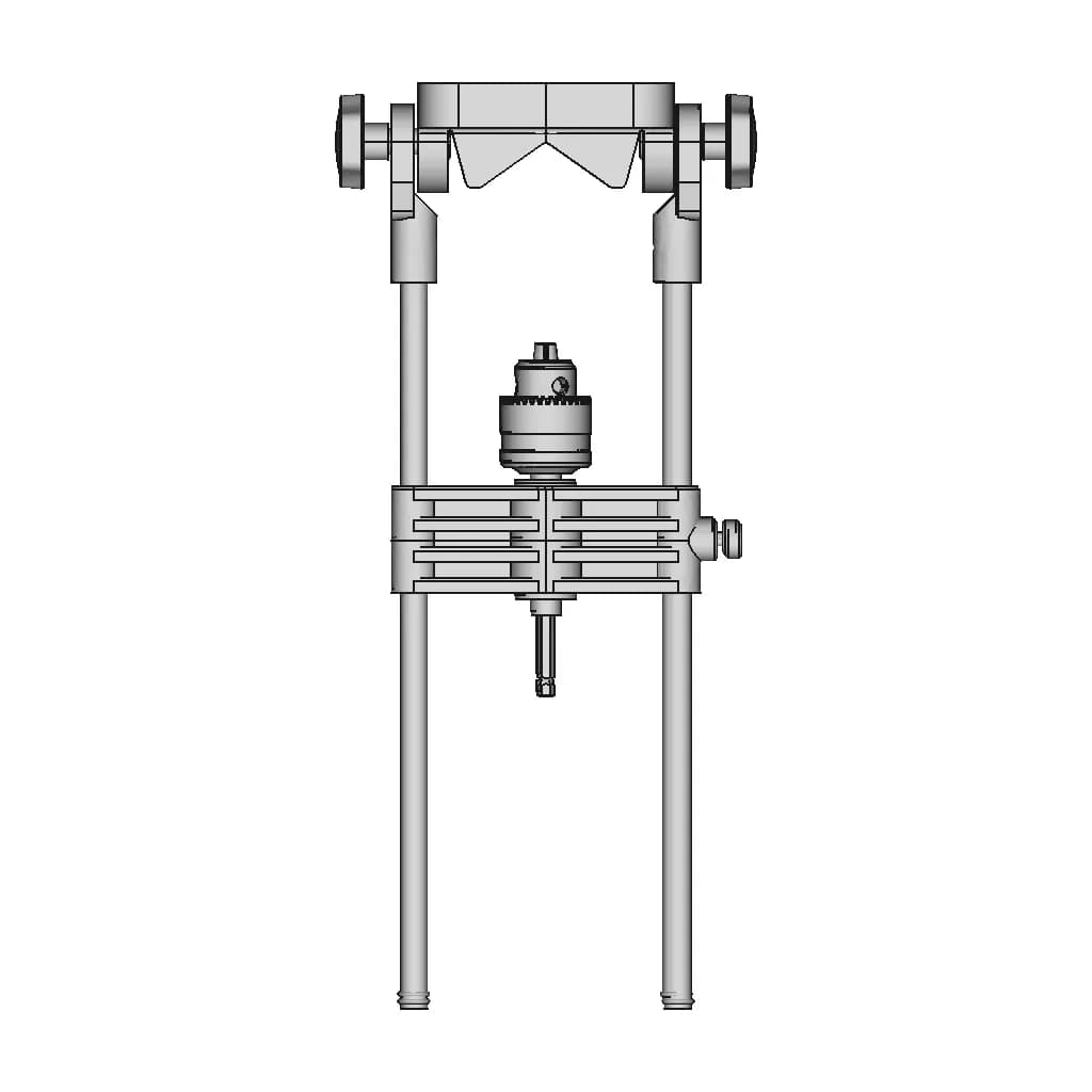 CAD Model of Drill Guide for Engineering Projects_270_0_degree_snapshot