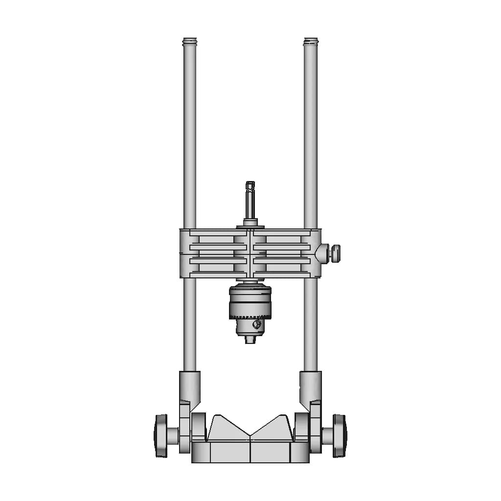 CAD Model of Drill Guide for Engineering Projects_90_0_degree_snapshot