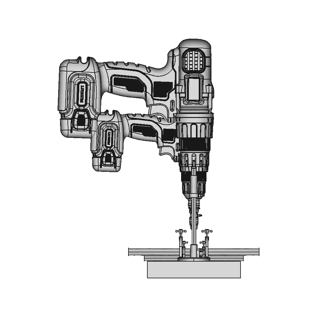 CAD Model of Drill Guide for Engineering Projects_0_270_degree_snapshot