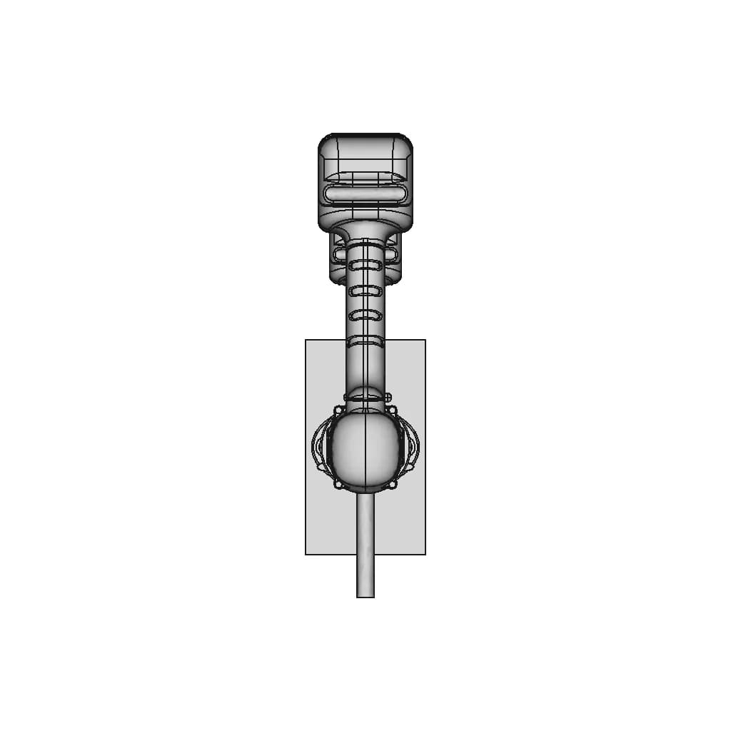 CAD Model of Drill Guide for Engineering Projects_270_0_degree_snapshot