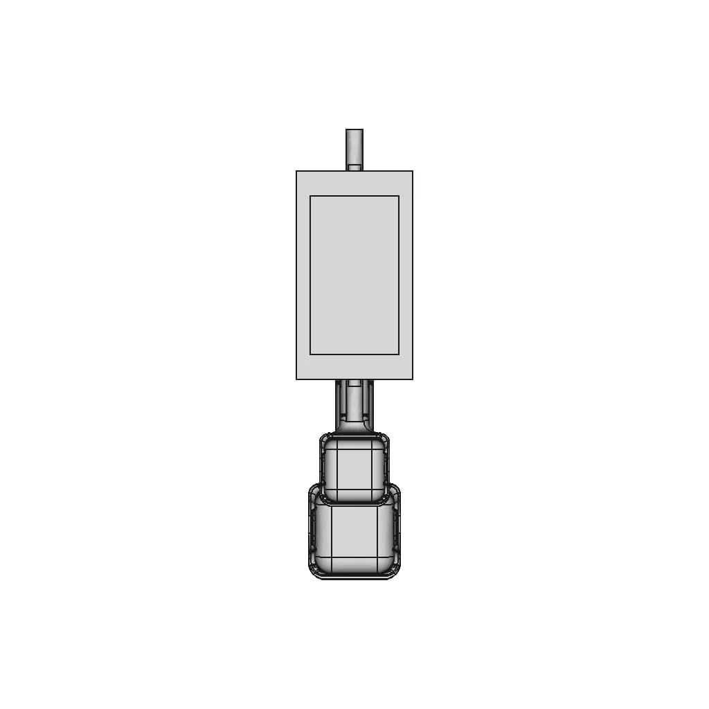 CAD Model of Drill Guide for Engineering Projects_90_0_degree_snapshot