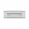 CAD Model of Linear Guide Rail Systems ( Hgw ) for Engineering Projects_0_270_degree_snapshot