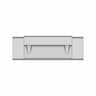 CAD Model of Linear Guide Rail Systems ( Hgw ) for Engineering Projects_0_90_degree_snapshot