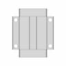 CAD Model of Linear Guide Rail Systems ( Hgw ) for Engineering Projects_270_0_degree_snapshot