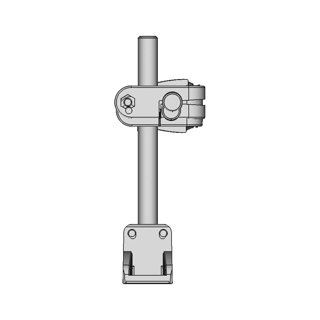 CAD Model of Conveyor Sensor Bracket for Engineering Projects_0_90_degree_snapshot