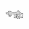 CAD Model of Conveyor Sensor Bracket for Engineering Projects_270_0_degree_snapshot