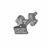 CAD Model of Conveyor Sensor Bracket for Engineering Projects_60_30_degree_snapshot