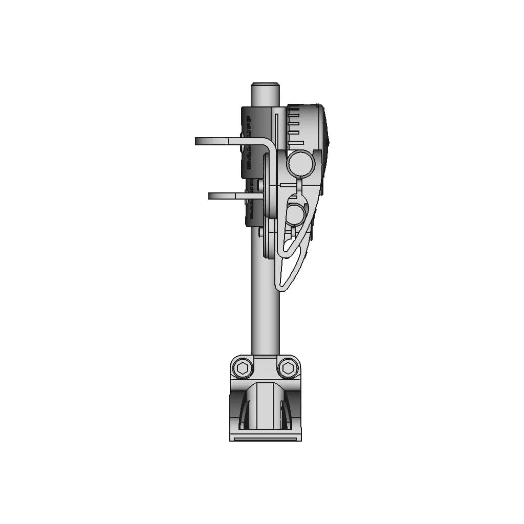 CAD Model of Conveyor Sensor Bracket for Engineering Projects_0_270_degree_snapshot