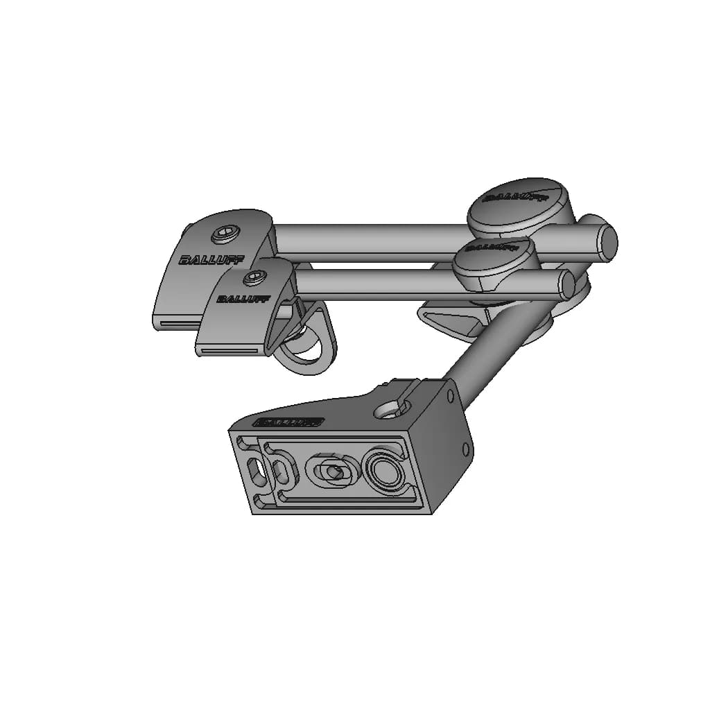 CAD Model of Conveyor Sensor Bracket for Engineering Projects_60_30_degree_snapshot